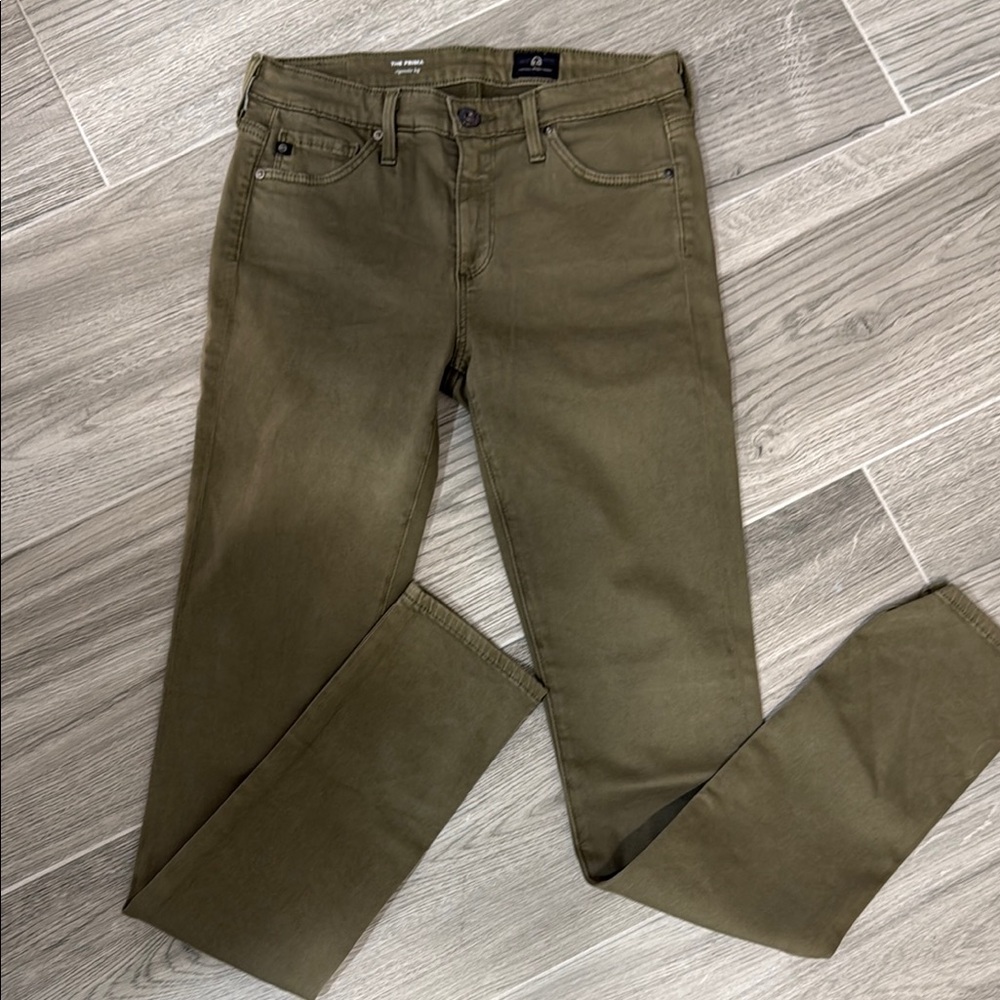 EUC AG Denim
